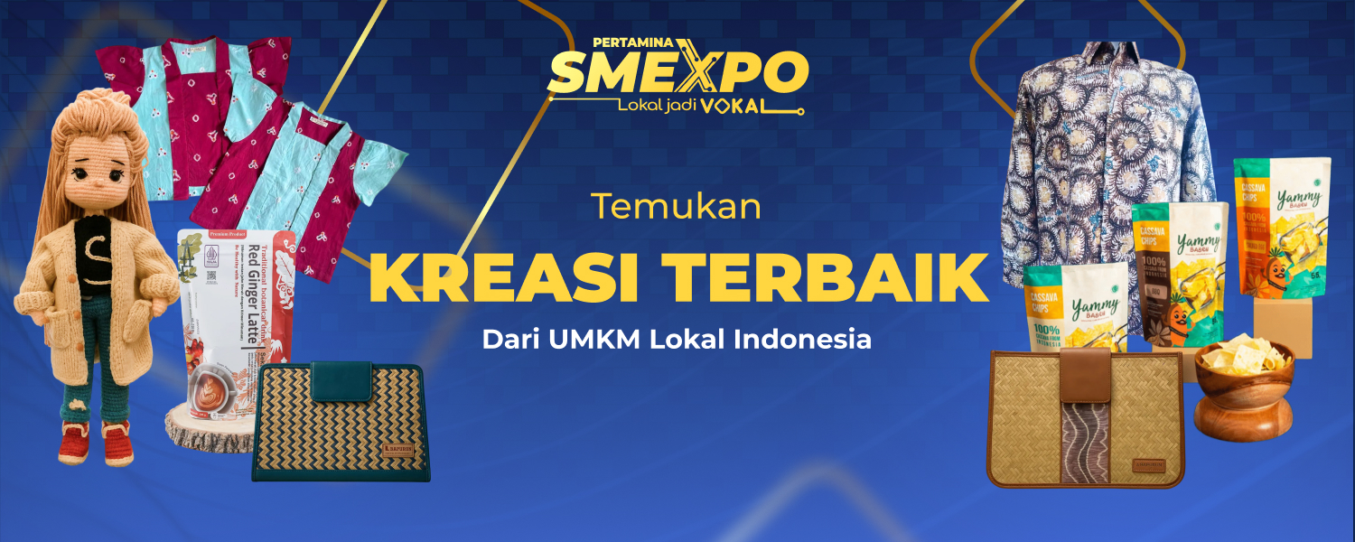 Banner Batik Smexpo 2