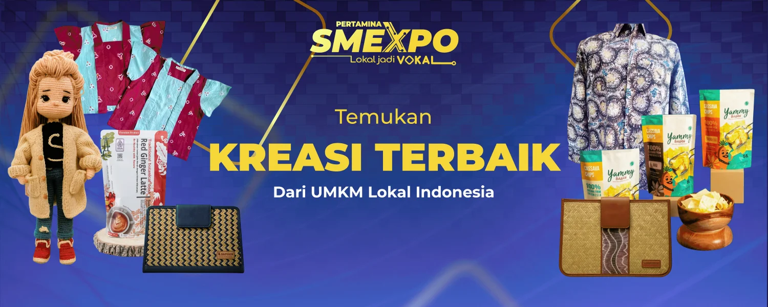 Banner Batik Smexpo 2