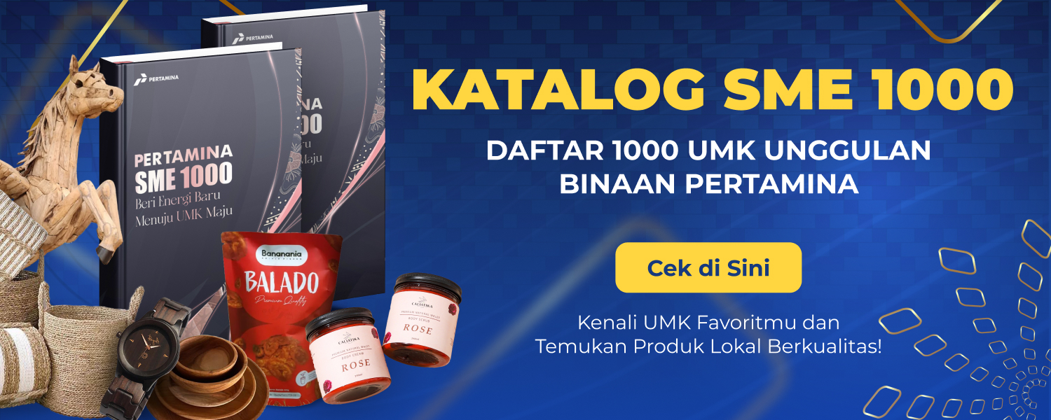 1000 UMKM Unggulan