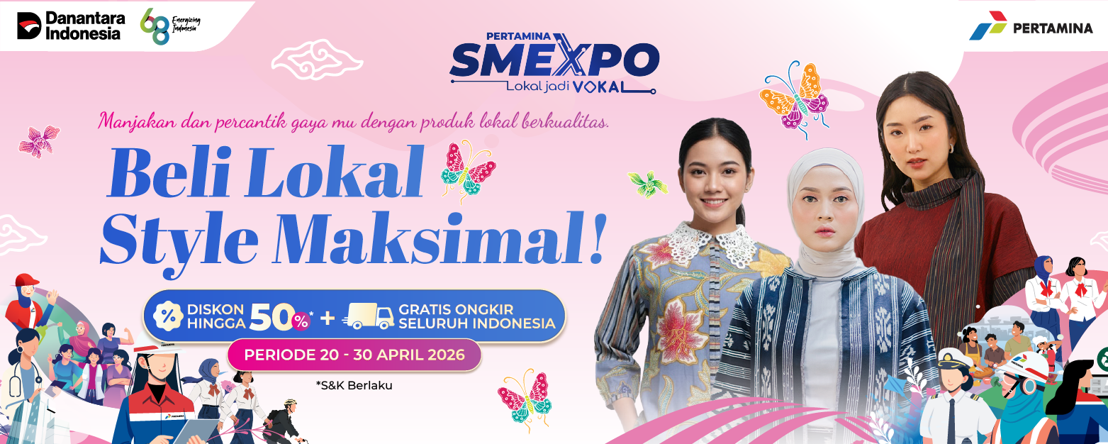 SMEXPO KARTINI 2026