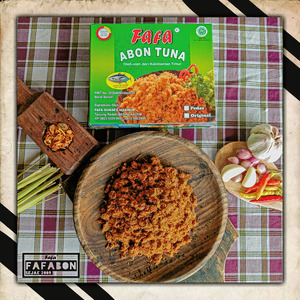 Fafa Abon Tuna