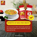 KALDU SEAFOOD BUBUK TANPA MSG