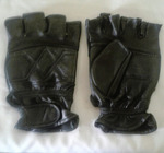 Sarung tangan kulit pendek