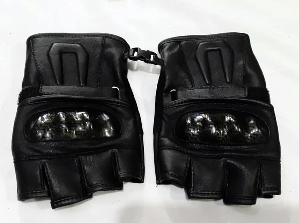 Sarung tangan kulit pendek