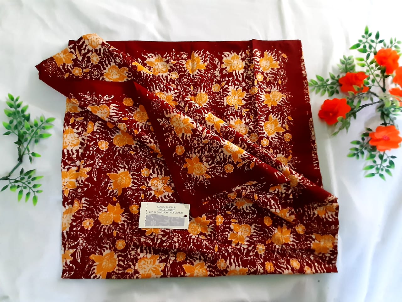 Batik Sekarwaru