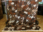 Kain Batik Motif Sekar Jagad