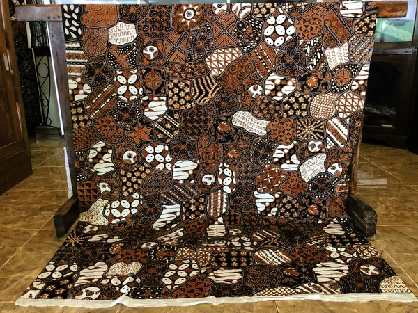 Kain Batik Motif Sekar Jagad