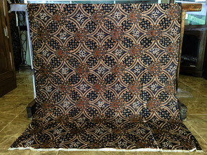 Kain Batik Motif Prabu Joko