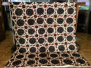 Kain Batik Motif Ceplok Truntum Hok