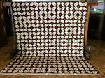 Kain Batik Motif Kawung