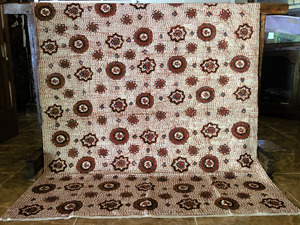 Kain Batik Motif Gringsing Bintang