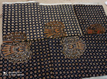 Kain Batik Motif Truntum Garuda