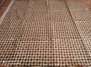 Kain Batik Motif Kawung Picis