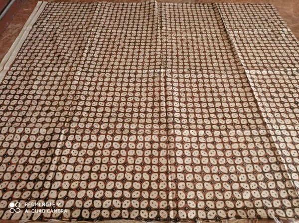 Kain Batik Motif Kawung Picis
