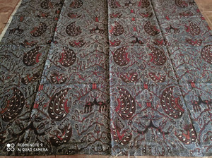 Kain Batik Motif Sido Asih Gebel