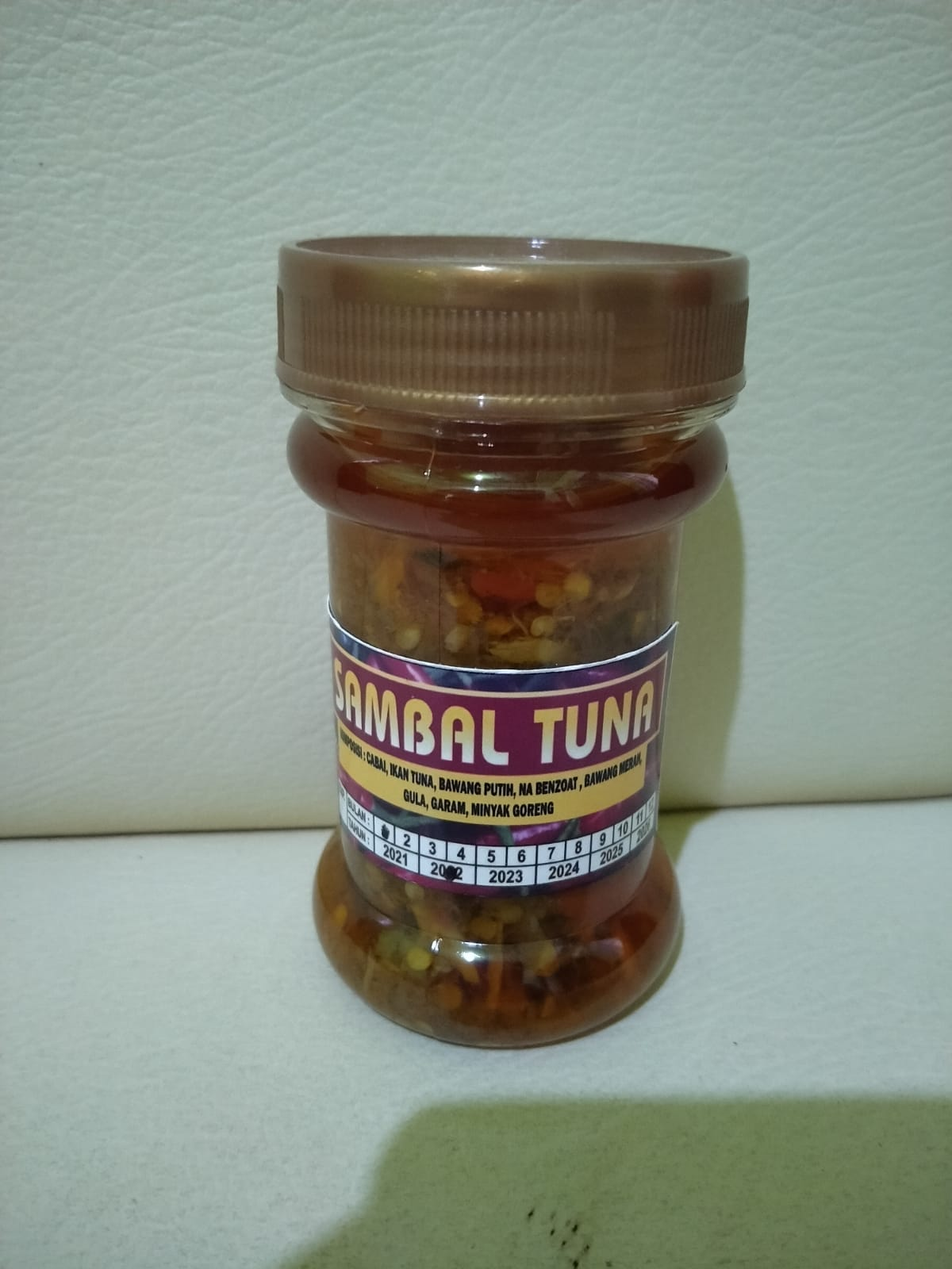 Fafa Sambal Ikan