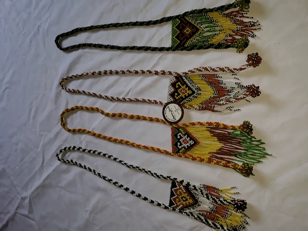 Kalung manik