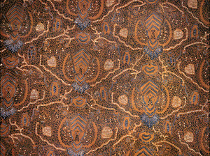 Kain Batik Motif Candi Bronto