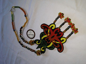 Kalung bordir