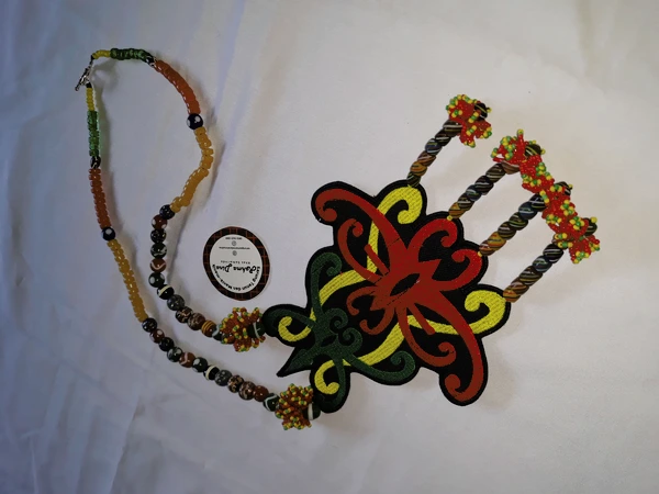 Kalung bordir