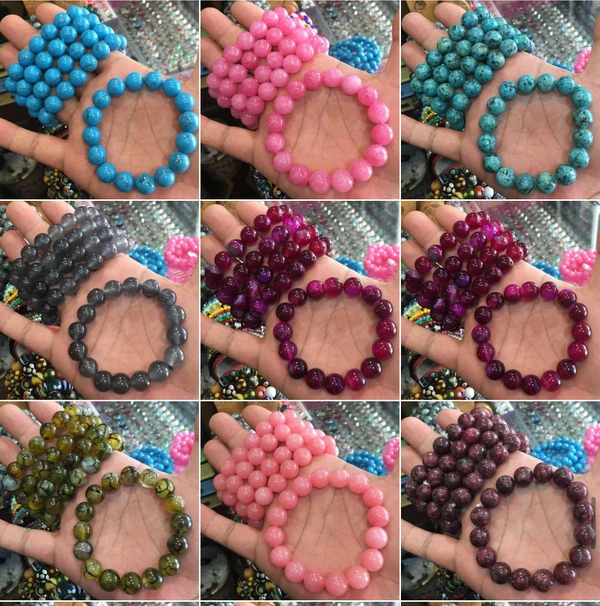 gelang batu akik kalimantan