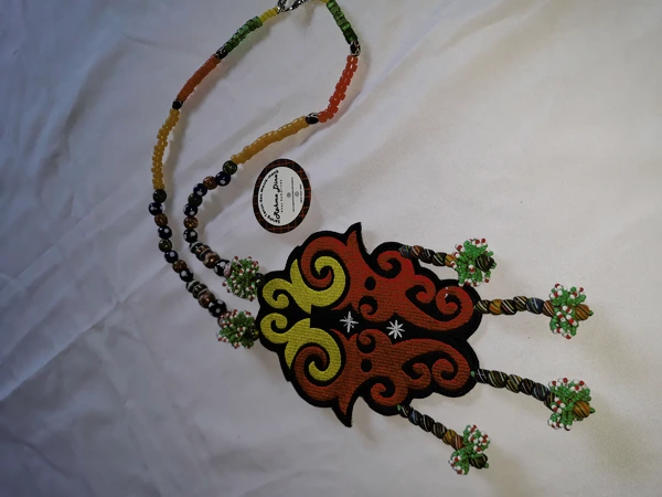 Kalung bordir