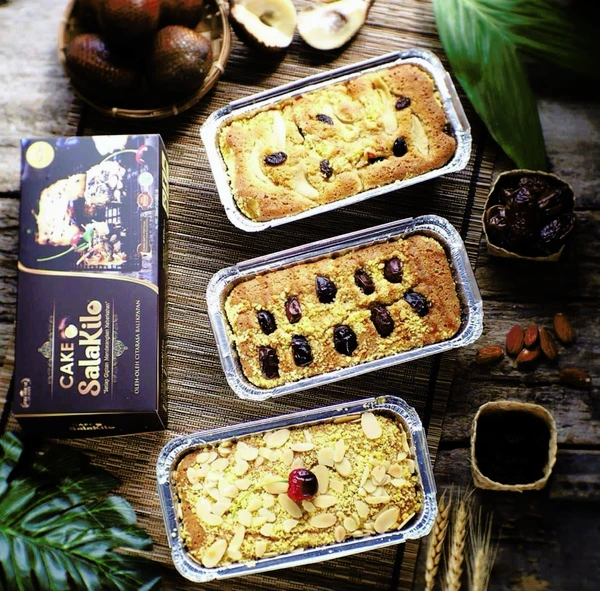 Cake Salak ukuran kecil