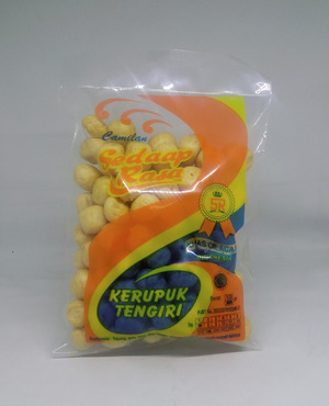 Krupuk Ikan Tengiri Sedap Rasa, 115gr