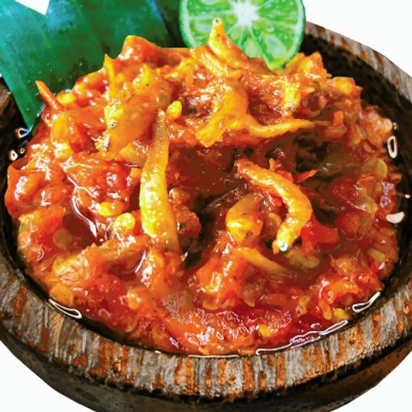 Sambal Terme 125gr