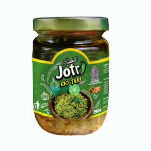 Sambal Ijo Melotot 250gr