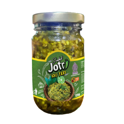 Sambal Ijo Melotot 125gr