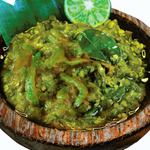 Sambal Ijo Melotot 125gr