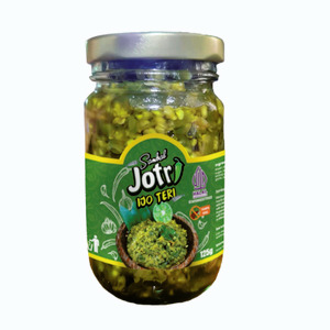 Sambal Ijo Melotot 125gr