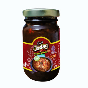 Sambal Jodag 125gr