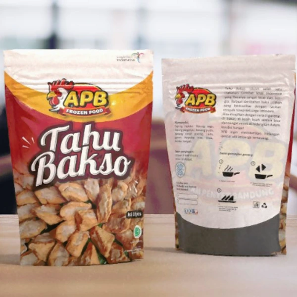Tahu Bakso (Frozen)