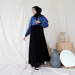 Sayyan Dress