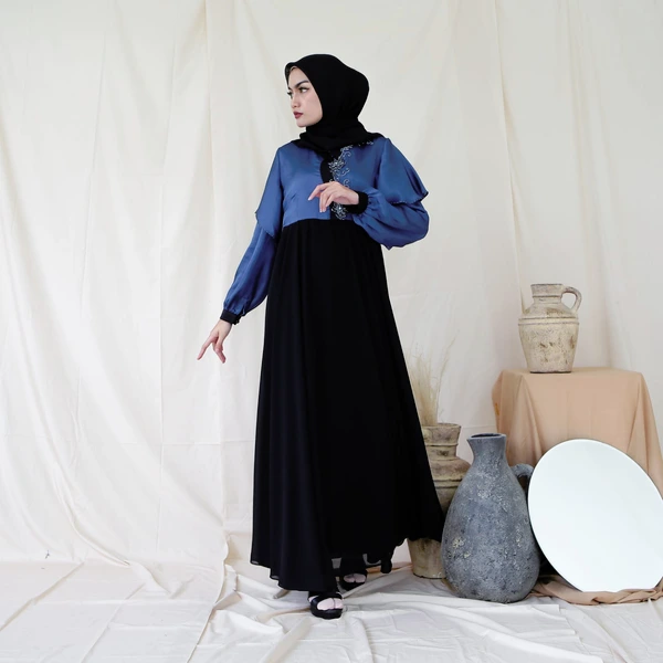 Sayyan Dress