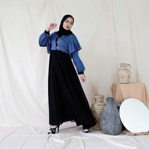 Sayyan Dress