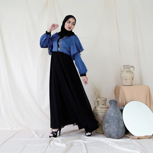 Sayyan Dress