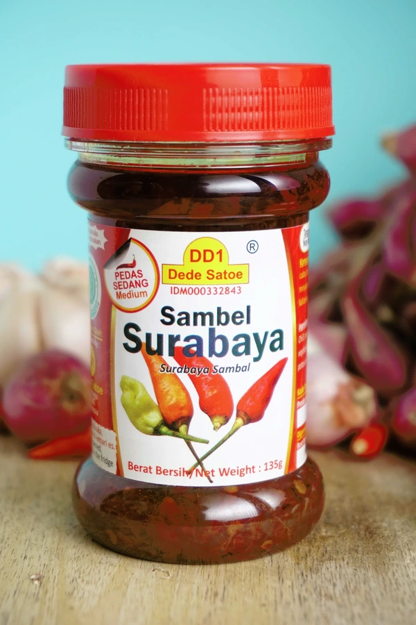 Sambal Surabaya Dede Satoe