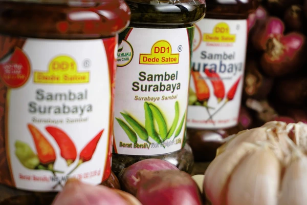 Sambal Surabaya Dede Satoe