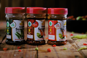 Sambal Surabaya Dede Satoe