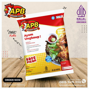 Ayam Ungkeup (Forzen)