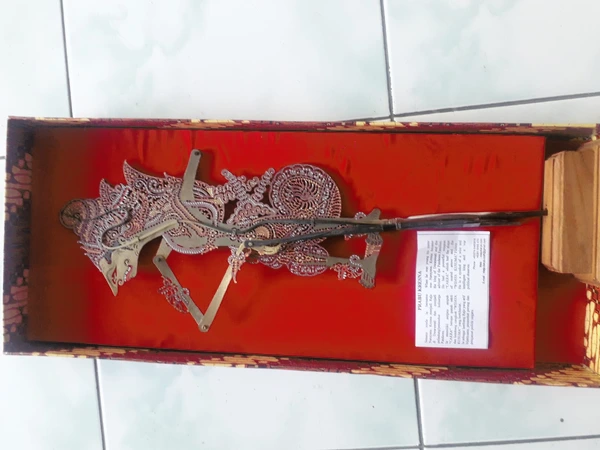 Wayang Super Mini