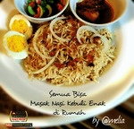Nasi Kebuli Instan 350gr