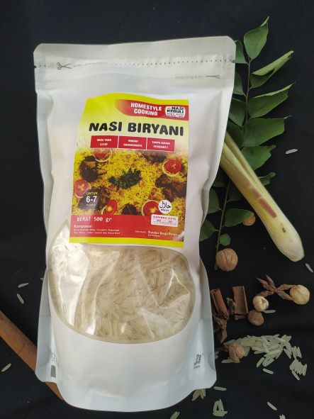 Nasi Biryani Instan 500gr