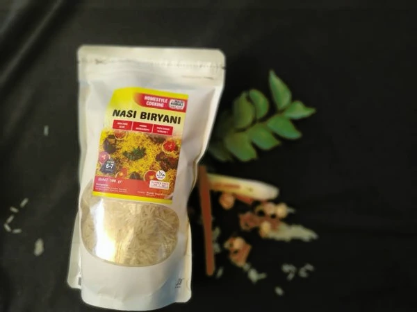 Nasi Biryani Instan 350gr