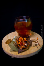 Wedang Uwuh Original Minuman Khas Imogiri Yogyakarta