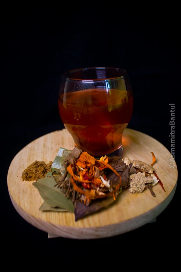 Wedang Uwuh Original Minuman Khas Imogiri Yogyakarta