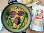 Nasi Mandhi Instan 350gr